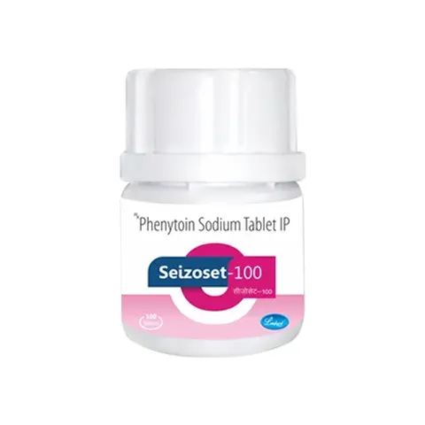 Seizoset 100 Tablet product image