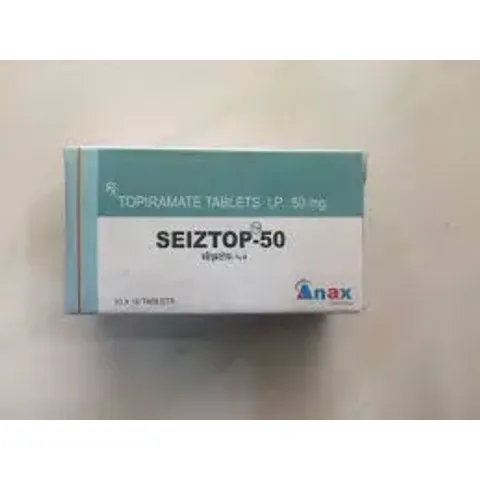 Seiztop 50mg product image