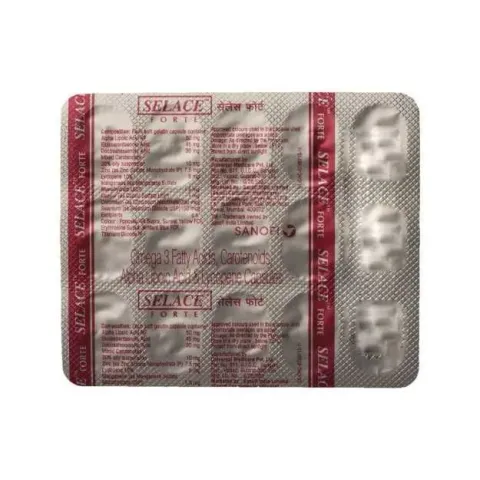 Selace Forte Capsule product image