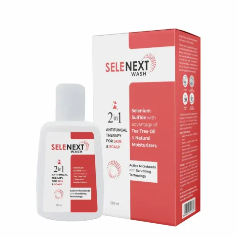 Selenext Wash 120 Ml product image