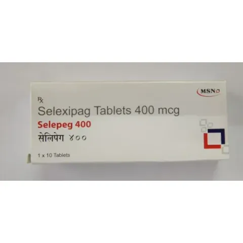 Selepeg 400 Tablet product image