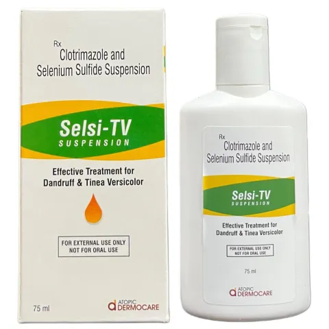 Selsi Tv Suspension 75ml product image