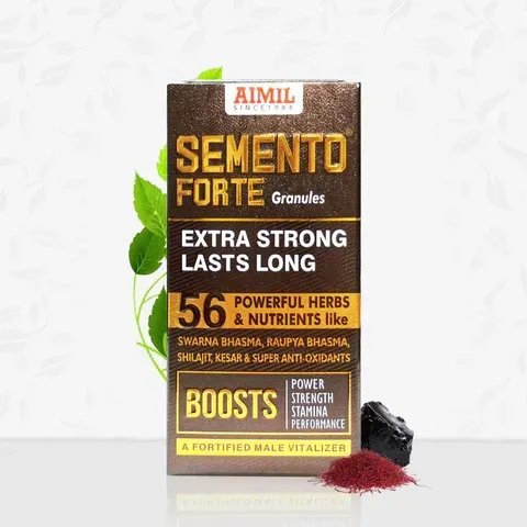 Semento Forte Granules 40gm product image
