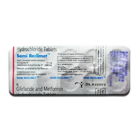 Semi Reclimet Tablet product image