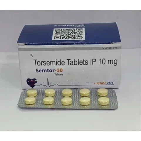 Semtor 5mg Tablet product image
