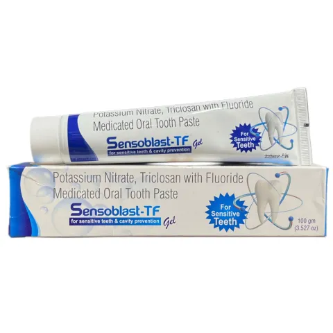 Sensoblast Tf Gel 100gm product image