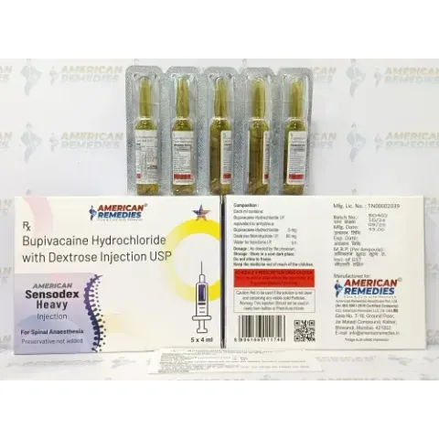 Sensodex Heavy Injection product image