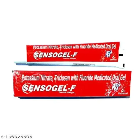 Sensogel F 100gm product image