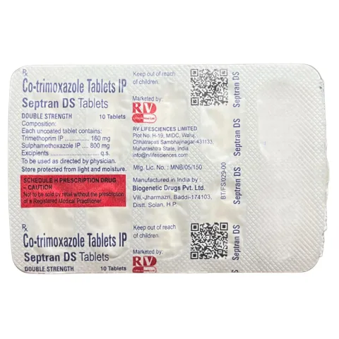 Septran Ds Tablet product image