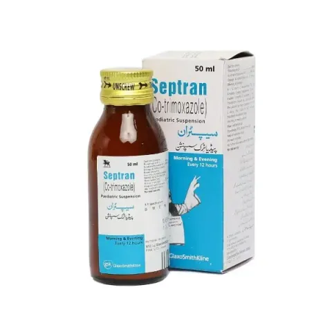 Septran Syrup 50ml product image