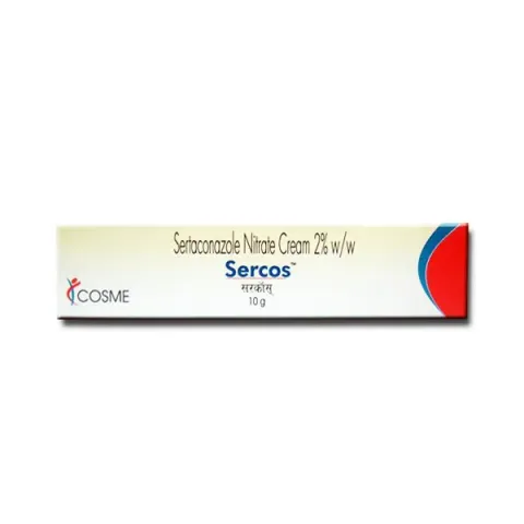 Sercos Cream 10gm product image