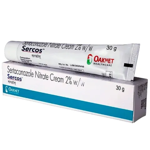 Sercos Cream 30gm product image