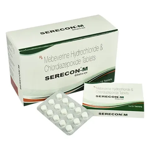 Serecon-m Tablet product image