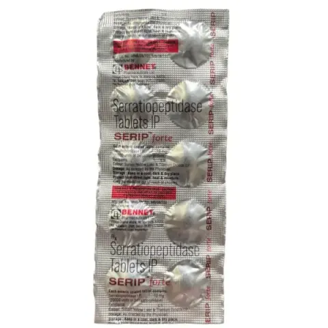 Serip Forte Tablets product image