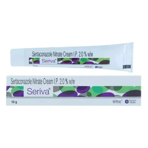 Seriva Cream 10 Gm product image