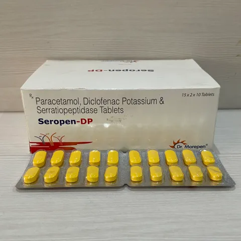 Seropen Dp Tablet product image