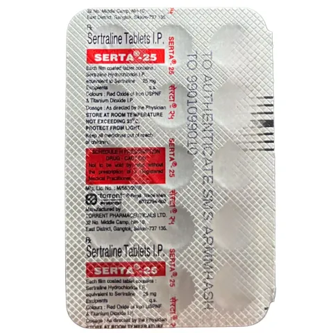 Serta 25 Tablet product image