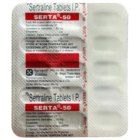 Serta 50 Tablet product image