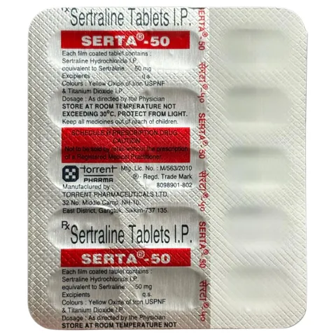 Serta 50 Tablet product image
