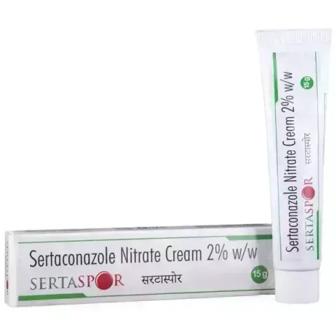 Sertaspor Cream 15gm product image