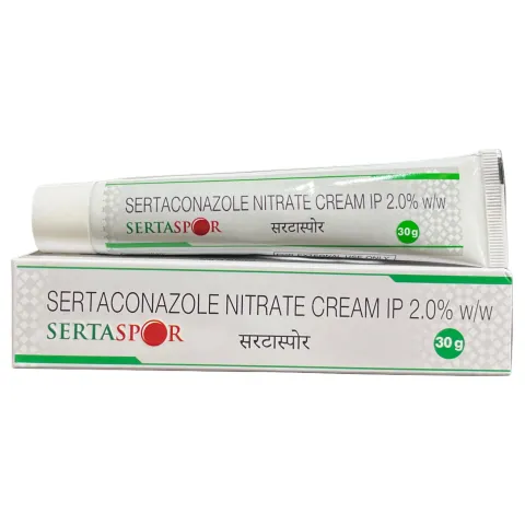 Sertaspor Cream 30gm product image