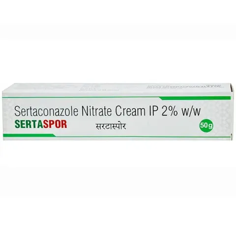 Sertaspor Cream 50gm product image