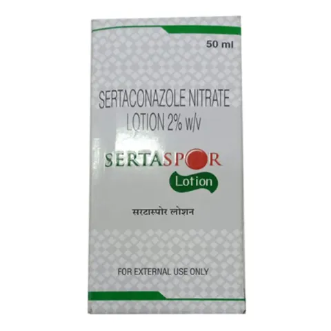 Sertaspor Lotion 50ml product image