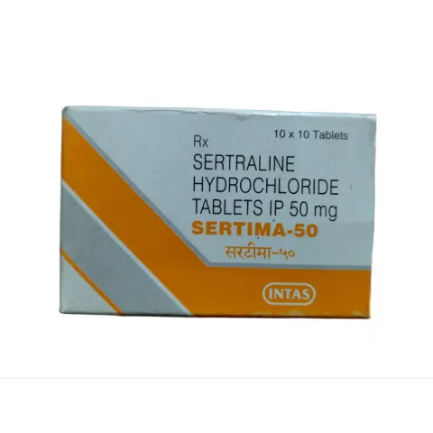 Sertima 50mg Tablet product image