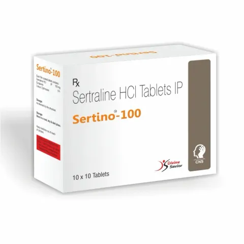 Sertino 100 Tablet product image