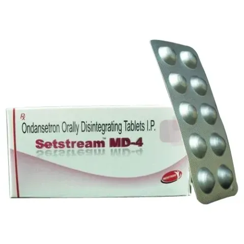 Setstream Md 4 Mg Tablet product image
