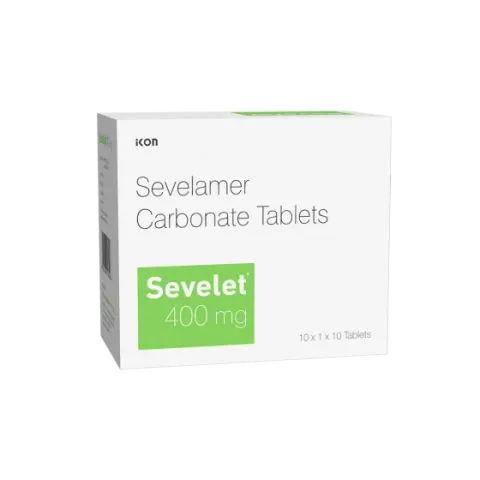 Sevelet 400mg Tablet product image