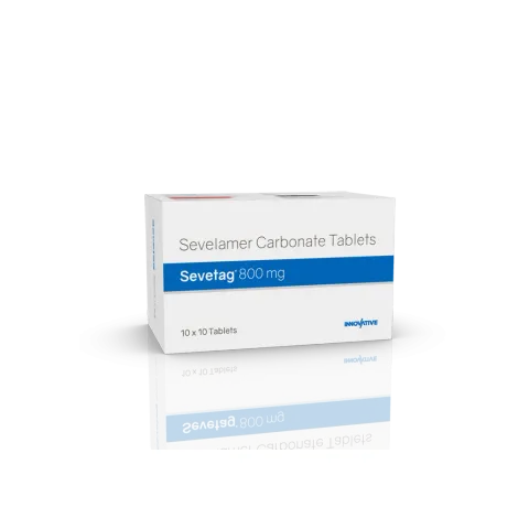 Sevetag 800mg Tablet product image