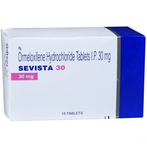 Sevista 30 Tablet product image