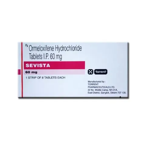 Sevista 60 Tablet product image