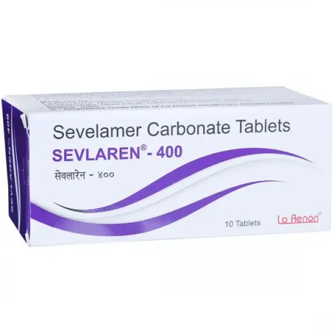 Sevlaren 400 Tablet product image