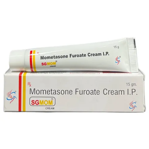 Sgmom Cream 15gm product image