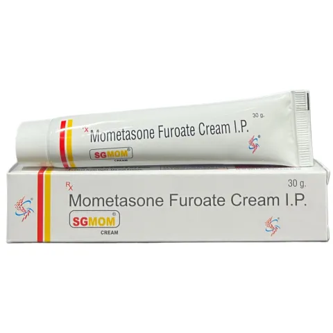 Sgmom Cream 30gm product image