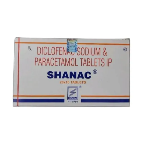 Shanac Tablet product image