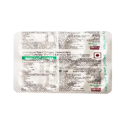 Shelcal Joints Capsule product image