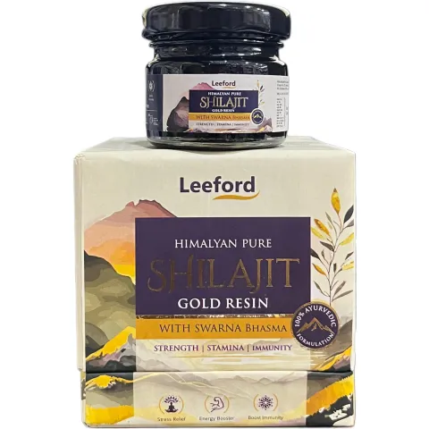 Shilajit Gold Resin 20gm product image