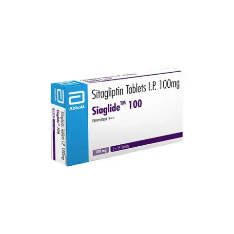 Siaglide 100 Tablet product image
