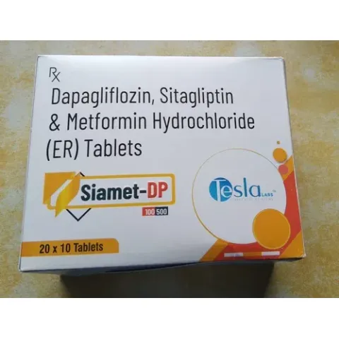 Siamet Dp Tablet product image