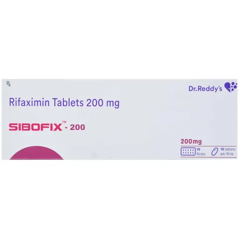 Sibofix 200 Tablet product image
