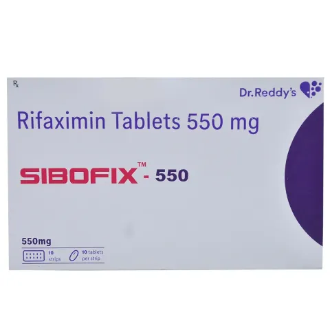 Sibofix 550 Tablet product image