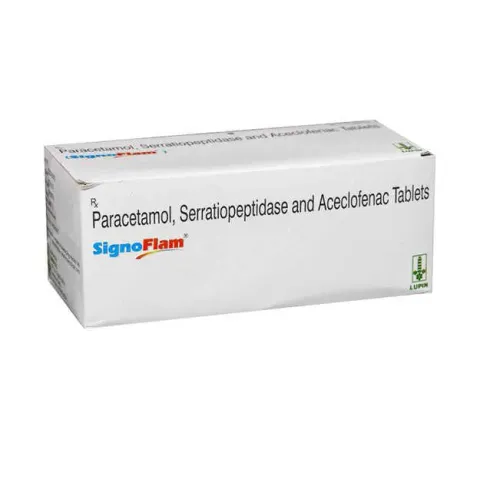 Signoflam Tablet product image