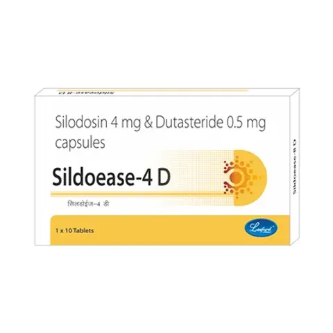 Sildoease 4d Capsule product image