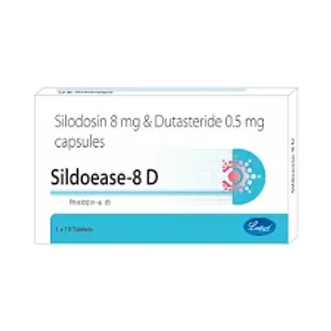 Sildoease 8d Capsule product image