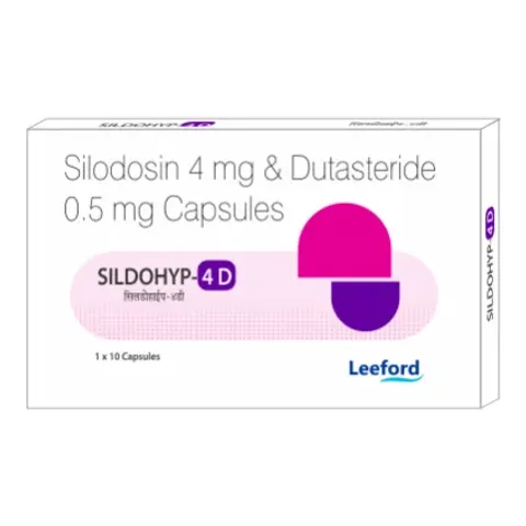 Sildohyp 4 D Capsule product image