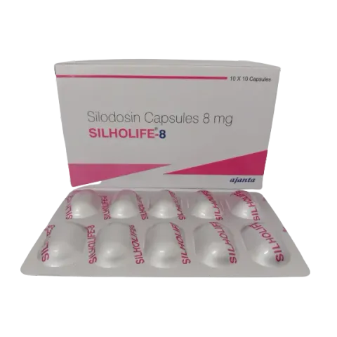 Silholife 8 Capsule product image