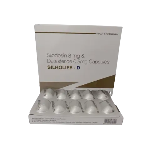 Silholife D Capsule product image